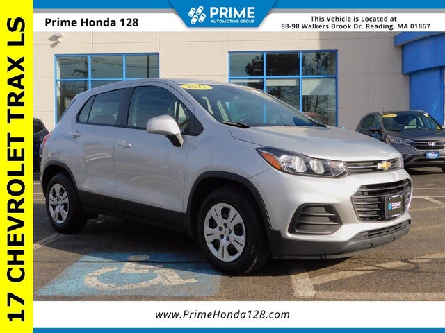 2017 Chevrolet Trax for Sale in Peabody, MA CarGurus