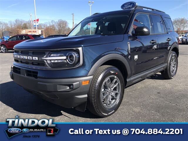 New Ford Bronco Sport for Sale in Johnson City, TN - CarGurus