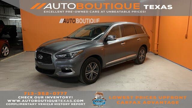 Used 2020 Infiniti Qx60 For Sale Right Now Cargurus