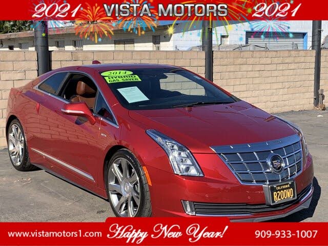 Used Cadillac Elr For Sale In Los Angeles Ca Cargurus