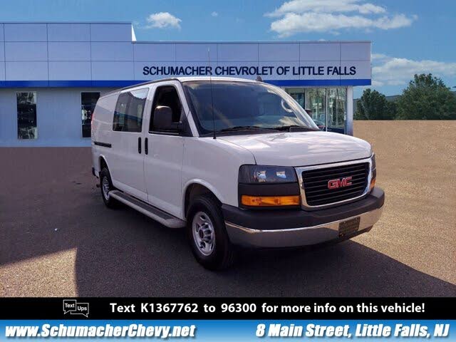 gmc 2500 van for sale