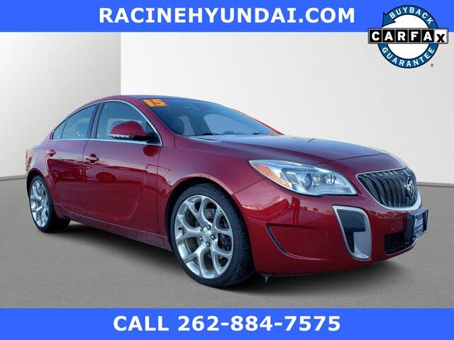 Used Buick Regal For Sale In Milwaukee Wi Cargurus
