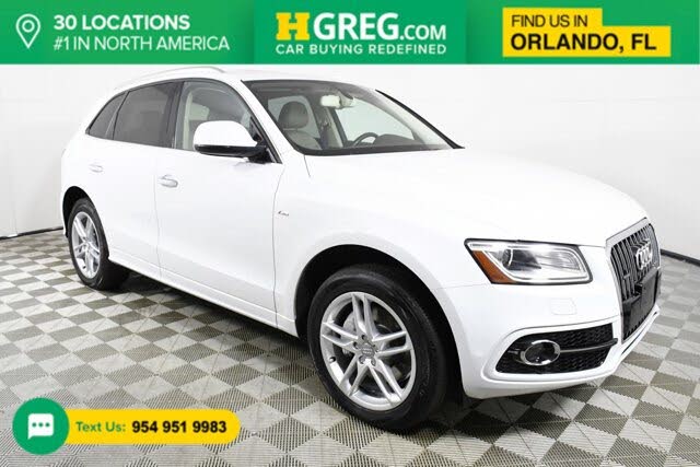 2014 Audi Q5 For Sale In Orlando Fl Cargurus