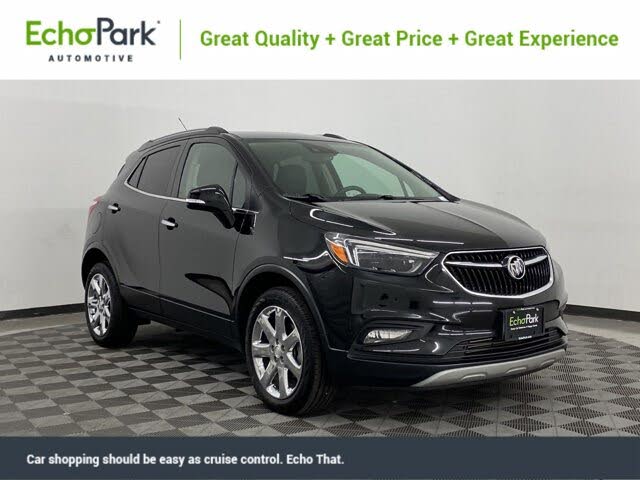 Used 2018 Buick Encore Premium Awd For Sale Right Now Cargurus