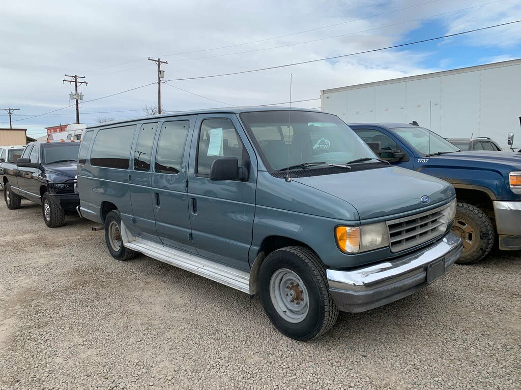 50 Best Used Ford E-350 for Sale 