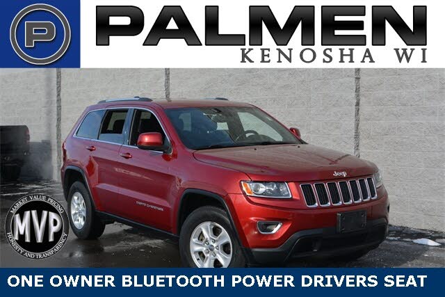 14 Jeep Grand Cherokee Summit Problems