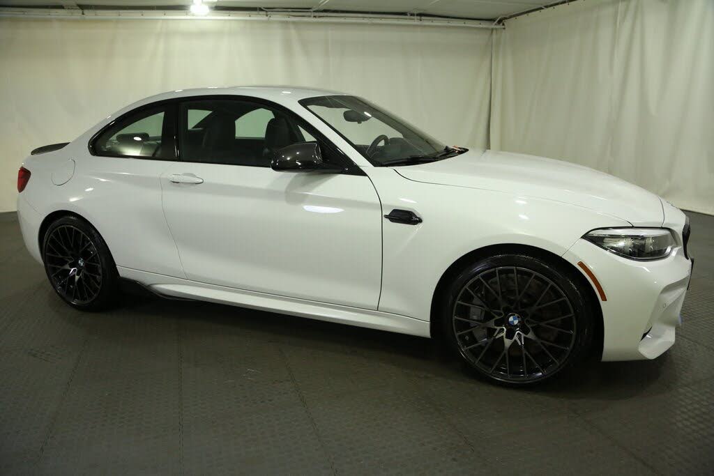 Used BMW M2 Competition RWD For Sale Right Now - CarGurus