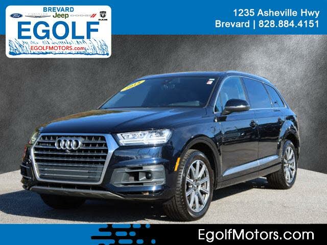 Used Audi Q7 For Sale In Johnson City Tn Cargurus