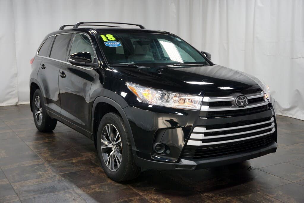 Used Toyota Highlander For Sale In Erie, PA - CarGurus