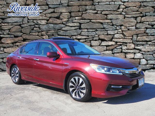 2017 Honda Accord Ex L Cargurus