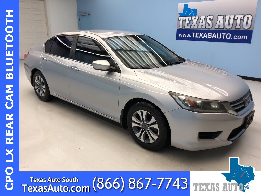 2014 honda accord coupe for sale louisiana