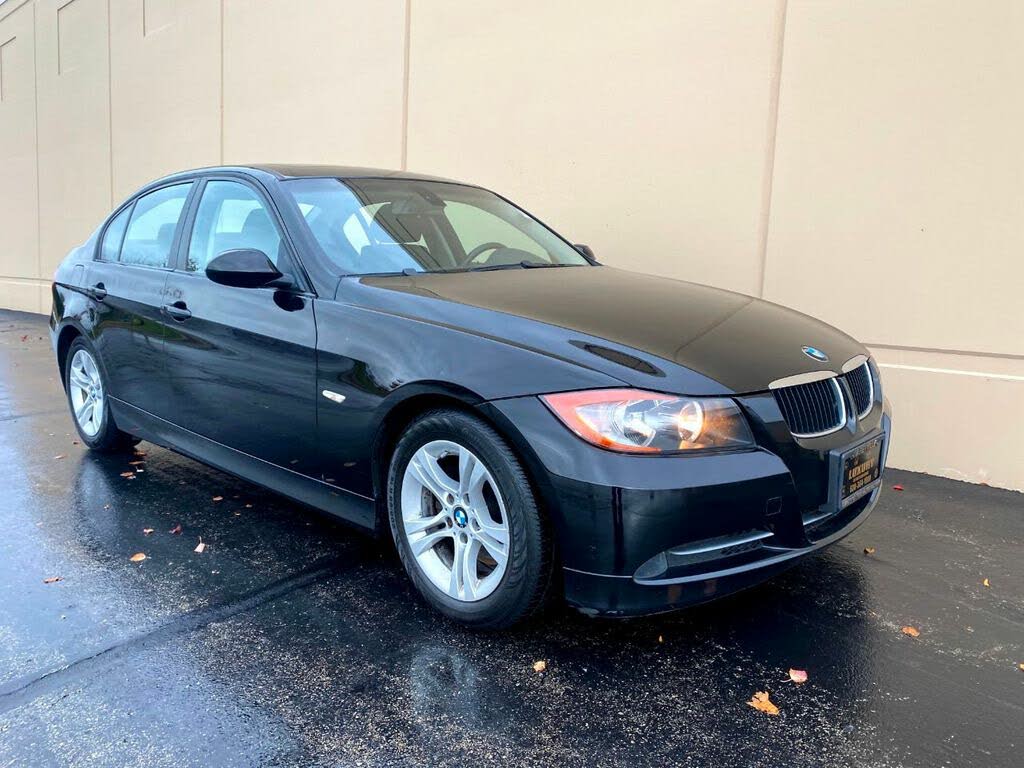 Used 2008 Bmw 3 Series 328i Sedan Rwd For Sale Right Now Cargurus