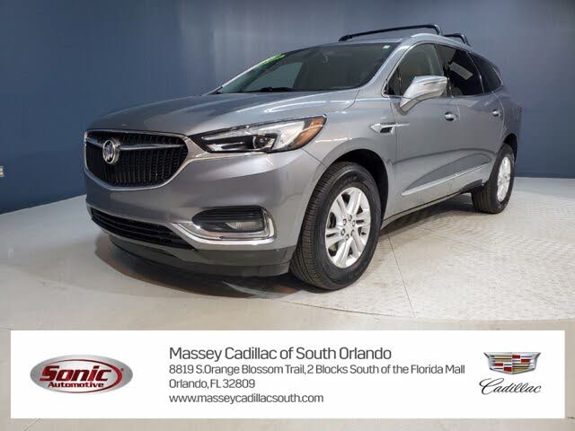 Used Buick Enclave For Sale In Orlando Fl Cargurus