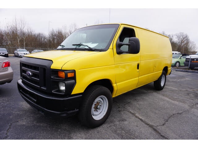 Used Ford E-Series E-250 Cargo Van for 