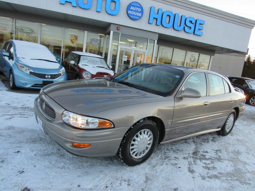 50 Best 2001 Buick Lesabre For Sale Savings From 3 039