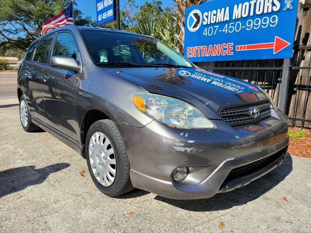 Used 2006 Toyota Matrix XR AWD For Sale (with Photos) - CarGurus