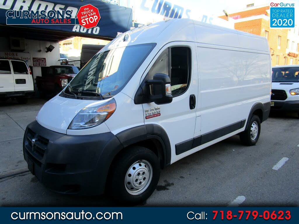 2016 ram promaster 1500 for sale