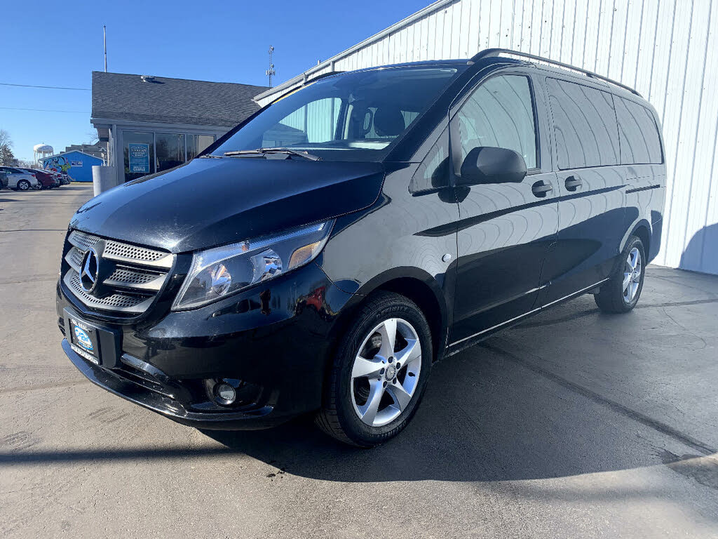 Used Mercedes Benz Metris For Sale With Photos Cargurus