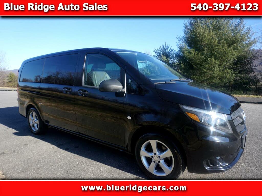 cargurus mercedes metris