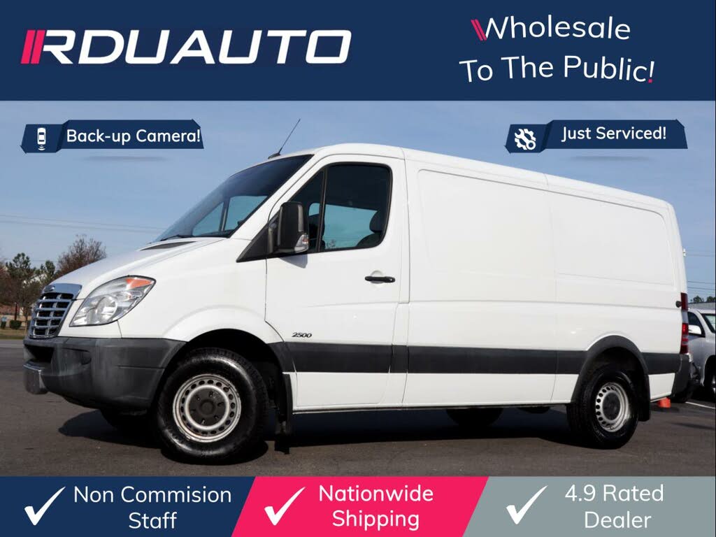 2013 freightliner sprinter