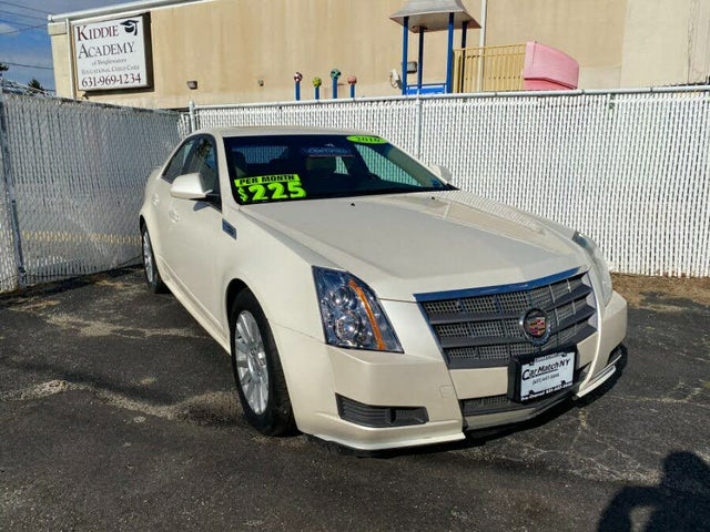 2010 Cadillac CTS 3.0L Luxury AWD for Sale in New York, NY - CarGurus