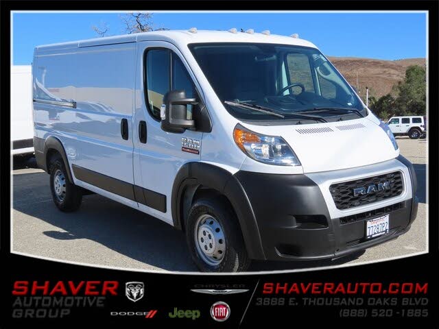 ram promaster 4x4 for sale