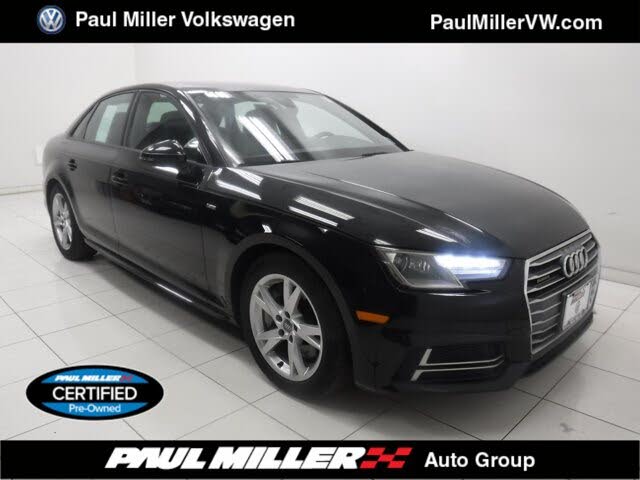 Used Audi A4 For Sale Right Now Cargurus