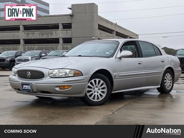 2021 Buick Lesabre Price / 2003 Buick Lesabre Values ...