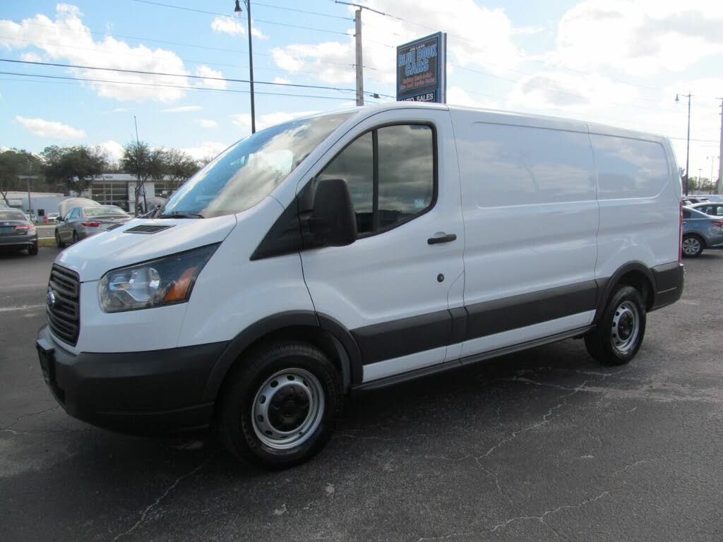 2017 ford transit cargo van for sale