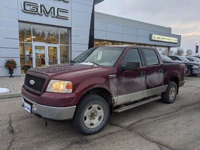 Used 2006 Ford F-150 King Ranch For Sale (with Dealer Reviews) - CarGurus