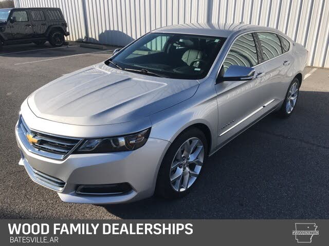Used Chevrolet Impala For Sale In Little Rock Ar Cargurus