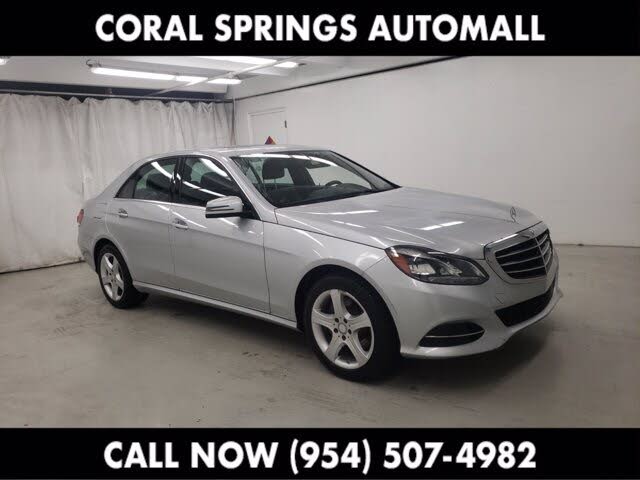 2014 Mercedes Benz E Class For Sale In Miami Fl Cargurus