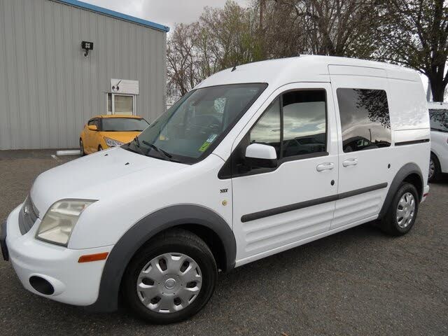 ford transit connect for sale cargurus