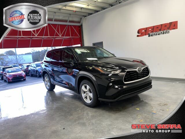 2021 Toyota Highlander for Sale in Auburn, AL - CarGurus