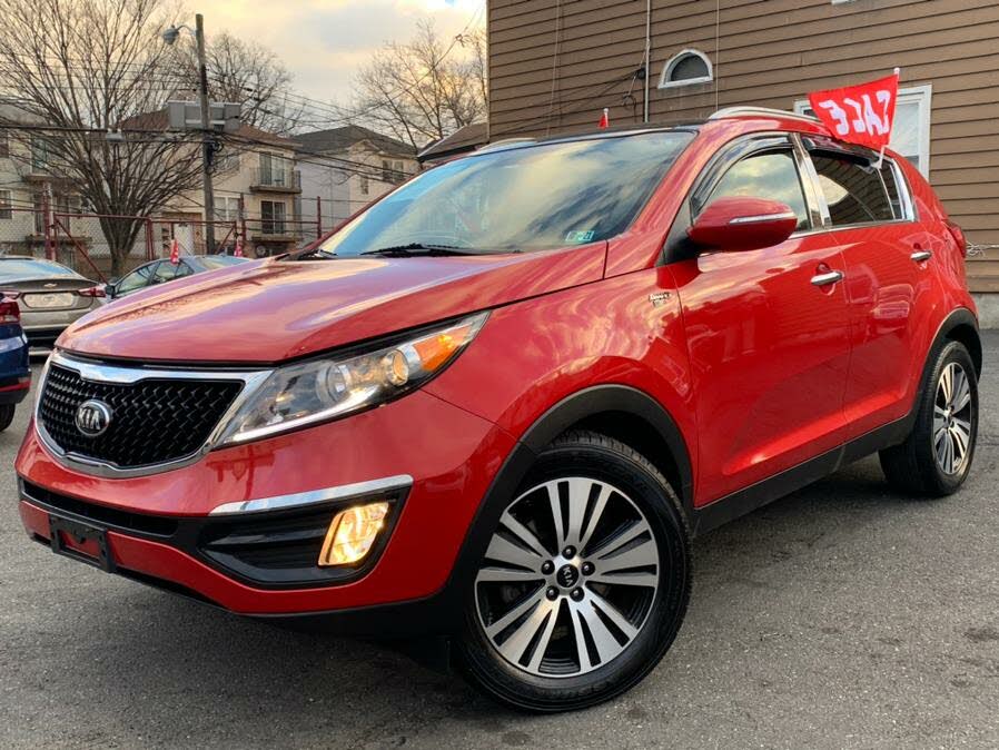 Used Kia Sportage For Sale Right Now Cargurus