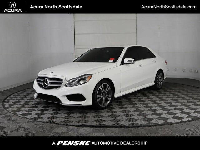 Used 16 Mercedes Benz E Class For Sale Right Now Cargurus