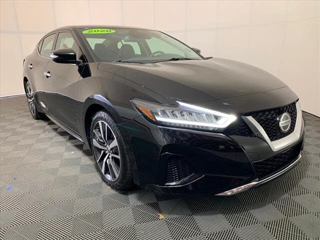 Used Nissan Maxima For Sale In Tupelo Ms Cargurus