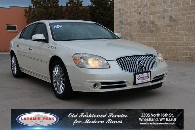 Used 2008 Buick Lucerne Super Fwd For Sale Right Now Cargurus