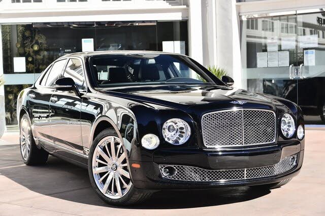 Used Bentley Mulsanne For Sale In Los Angeles Ca Cargurus