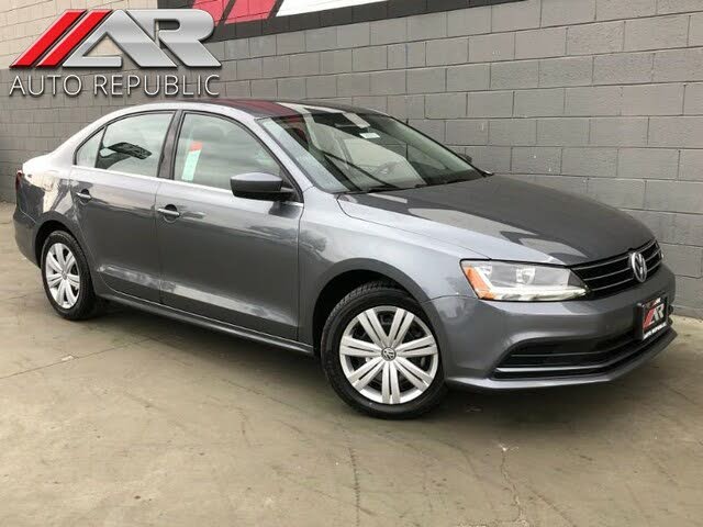 Used Volkswagen Jetta For Sale In Los Angeles Ca Cargurus