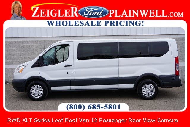 cargurus ford transit passenger