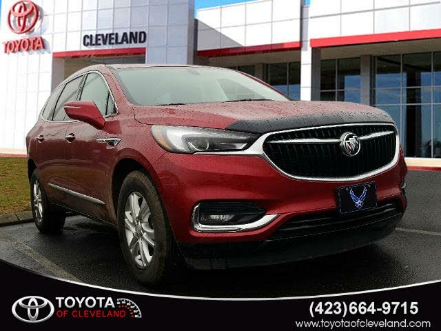 Used 2019 Buick Enclave Essence Awd For Sale Right Now Cargurus