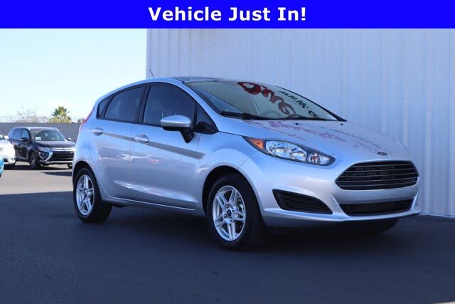 Used Ford Fiesta With Manual Transmission For Sale Cargurus