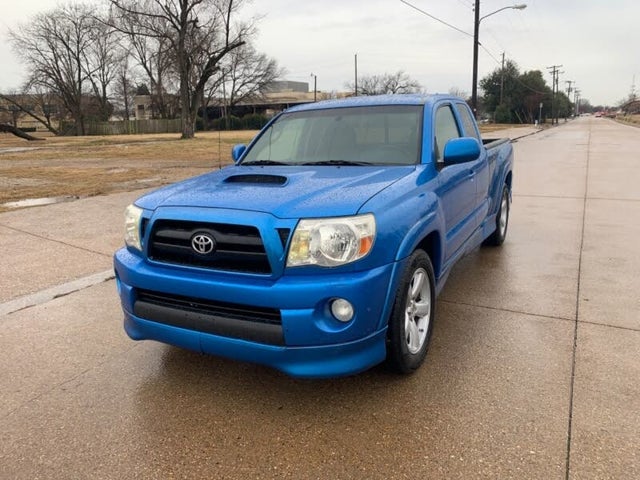 Used Toyota Tacoma X Runner For Sale In Greenville Tx Cargurus