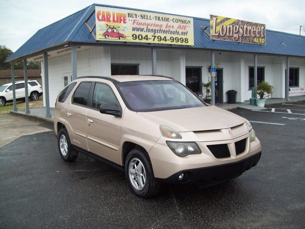 50 Best Used Pontiac Aztek For Sale Savings From 2 979