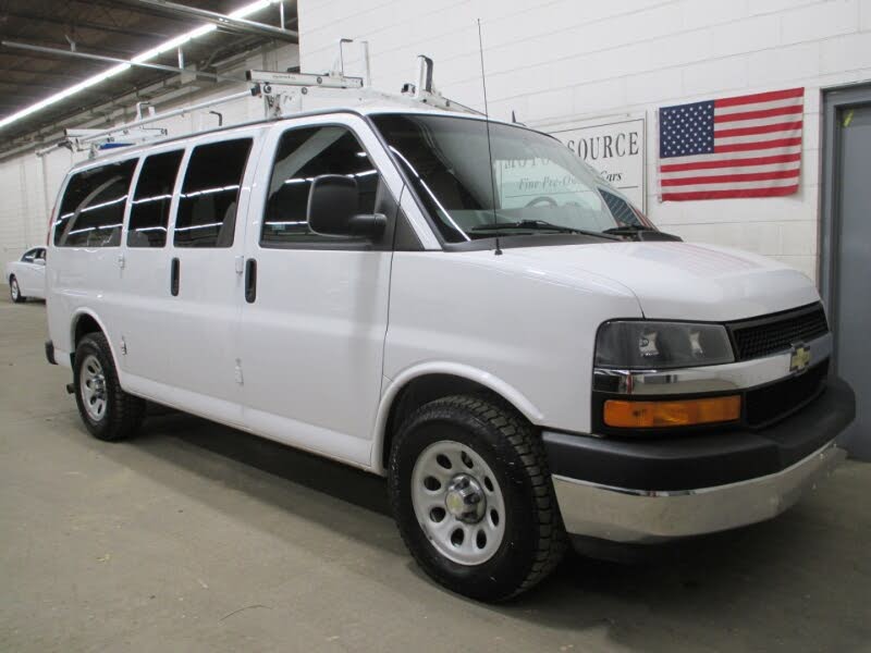 2014 chevy express 1500 for sale