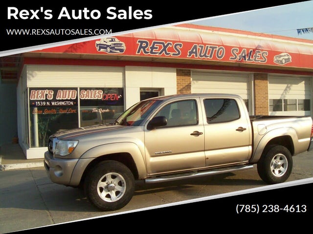 pics Toyota Tacoma 2006 Doble Cabina 4X4 1999 toyota tacoma xtra cab bed dimensions