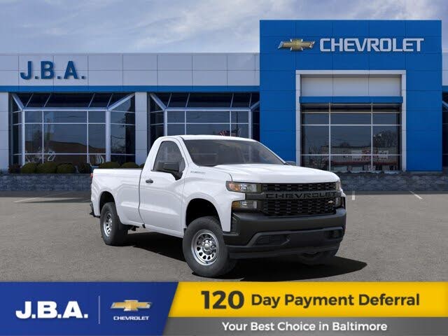 new 2018 silverado 1500 for sale