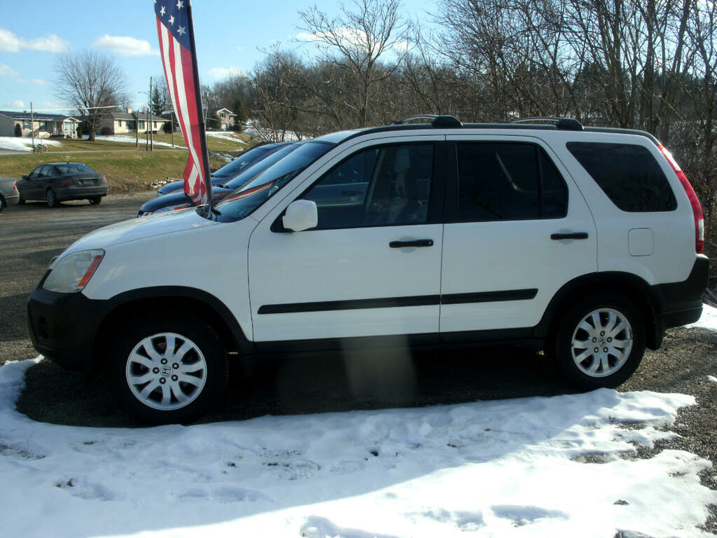 Used 2005 Honda CR-V EX AWD for Sale Right Now - CarGurus
