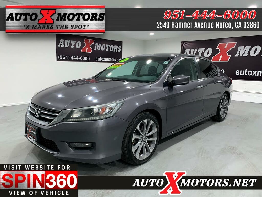 Honda Accord Sport For Sale In Los Angeles Ca Cargurus